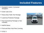 2026 Ford Transit-350 Base