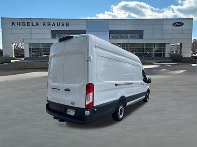 2026 Ford Transit-350 Base