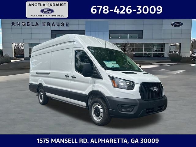 2026 Ford Transit-350 Base