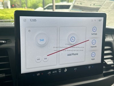2026 Ford Transit-350 Base