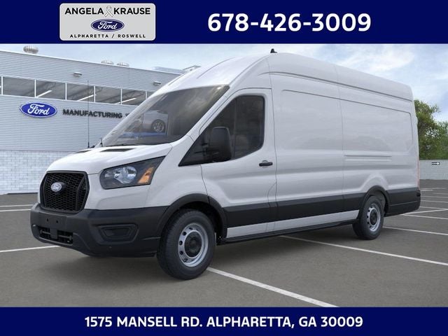 2026 Ford Transit-350 Base