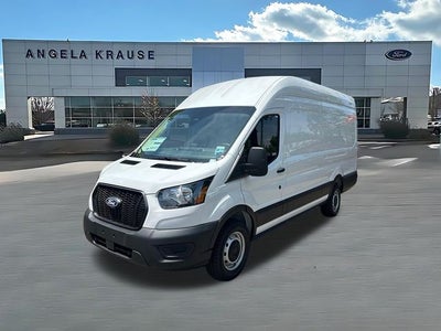 2026 Ford Transit-350 Base