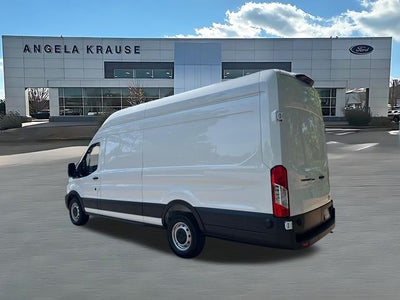 2026 Ford Transit-350 Base