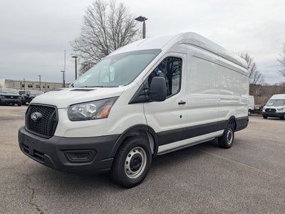 2026 Ford Transit-350 Base