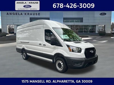 2026 Ford Transit-350 Base