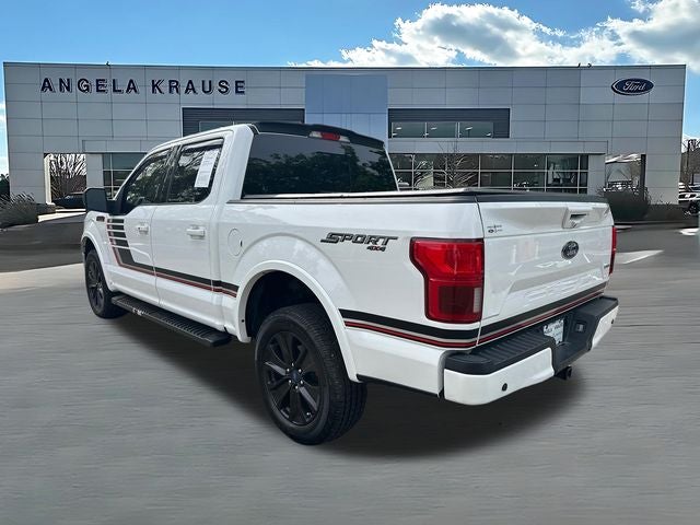 2019 Ford F-150 XL