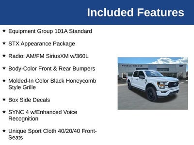 2023 Ford F-150 XL