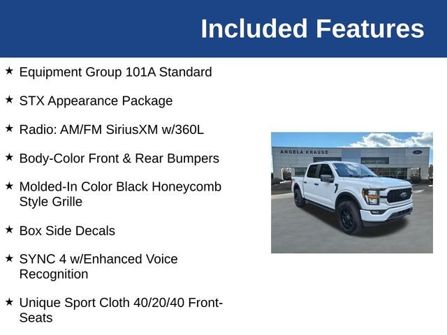 2023 Ford F-150 XL