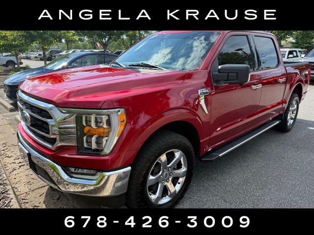 2022 Ford F-150 XLT