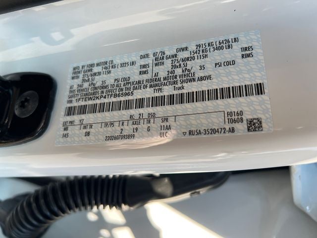 2026 Ford F-150 STX