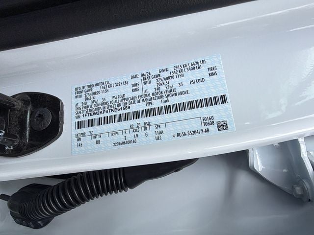 2026 Ford F-150 STX