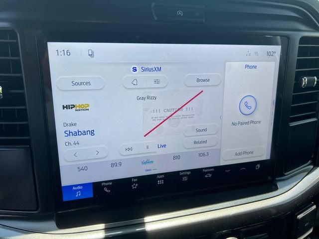 2026 Ford F-150 STX
