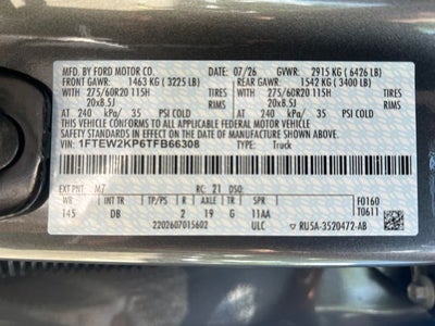 2026 Ford F-150 STX