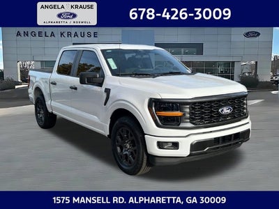 2026 Ford F-150 STX