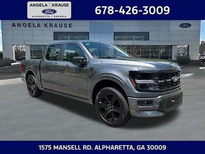 2026 Ford F-150 STX