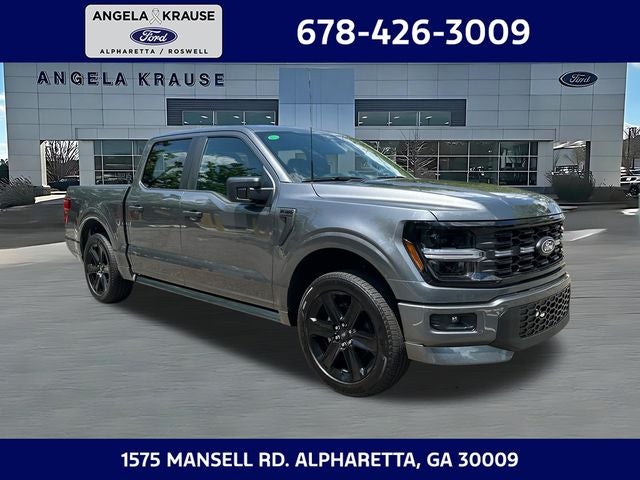 2026 Ford F-150 STX
