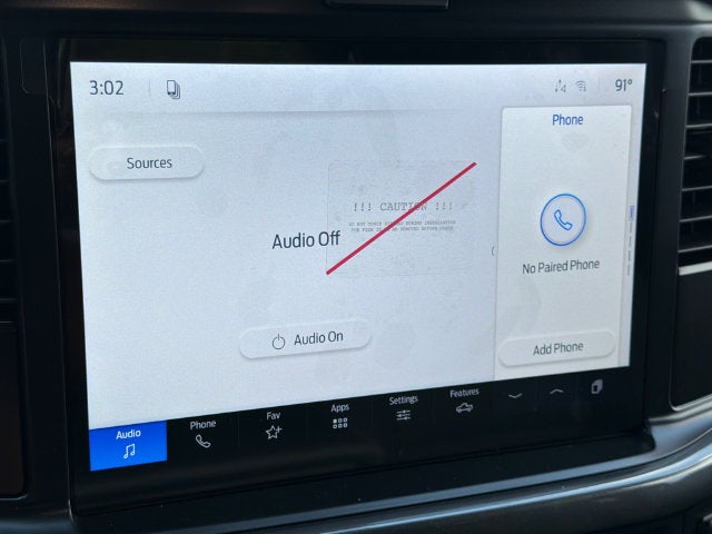2026 Ford F-150 STX