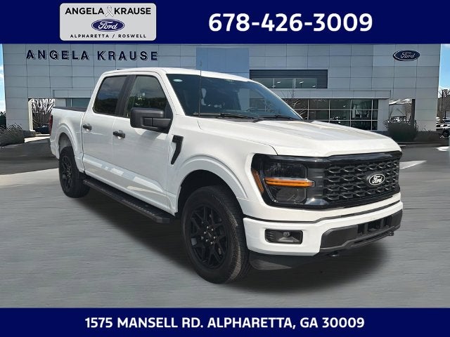 2025 Ford F-150 STX