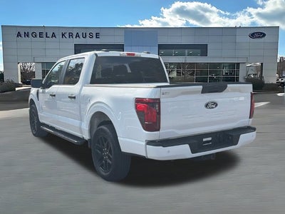 2025 Ford F-150 STX