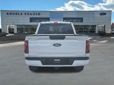2025 Ford F-150 STX