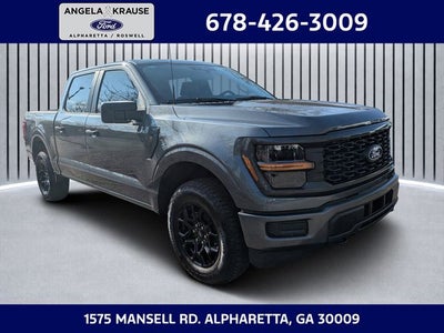 2026 Ford F-150 STX