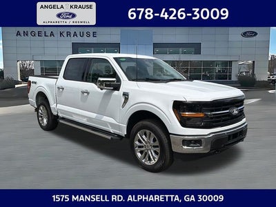 2026 Ford F-150 XLT