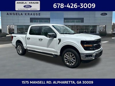2026 Ford F-150 XLT