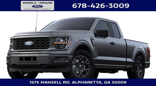 2024 Ford F-150 STX