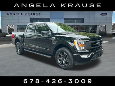 2022 Ford F-150 Lariat