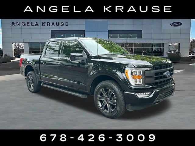 2022 Ford F-150 Lariat