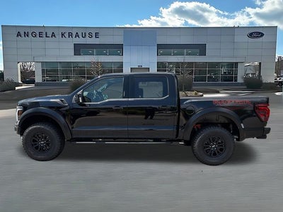 2026 Ford F-150 Raptor