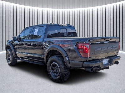 2024 Ford F-150 Raptor