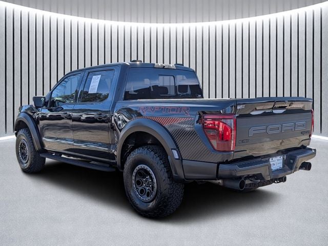 2024 Ford F-150 Raptor