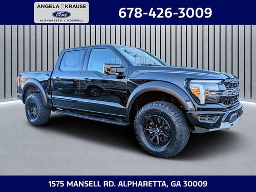 2026 Ford F-150 Raptor