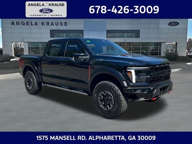 2026 Ford F-150 Raptor