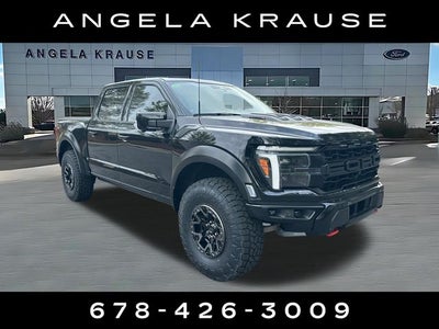 2024 Ford F-150 Raptor
