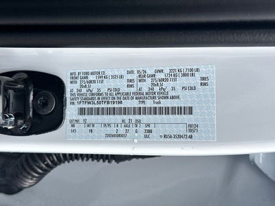 2026 Ford F-150 XLT