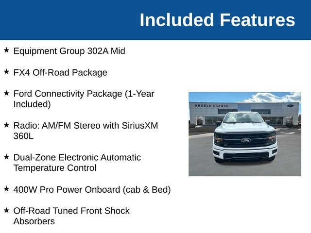 2026 Ford F-150 XLT