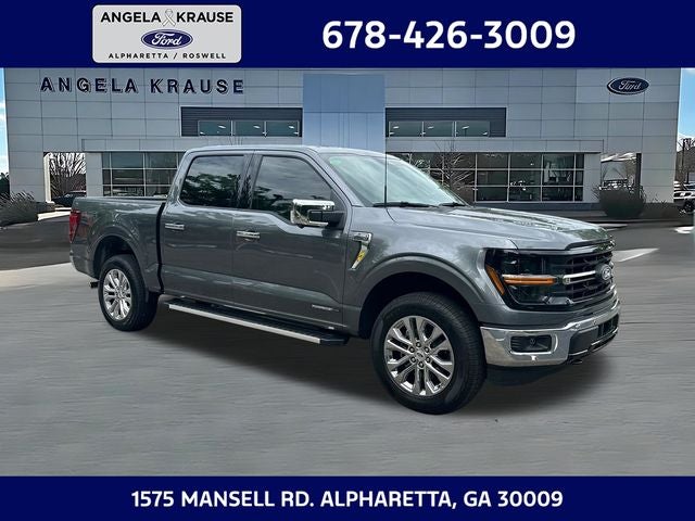 2026 Ford F-150 XLT