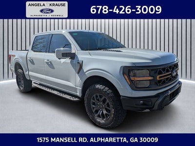 2026 Ford F-150 Tremor