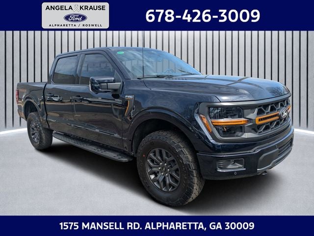 2026 Ford F-150 Tremor