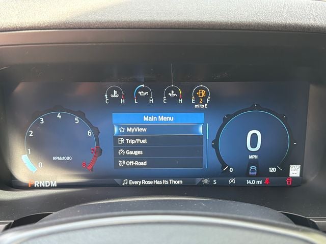 2026 Ford F-150 Tremor