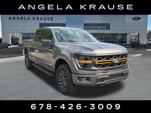 2025 Ford F-150 Tremor