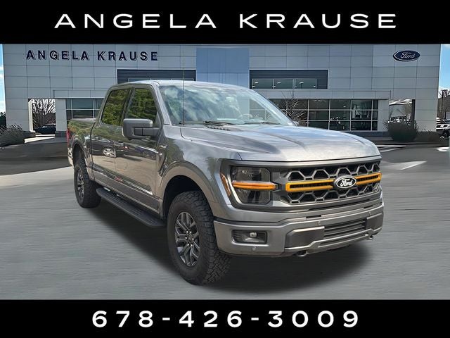2025 Ford F-150 Tremor