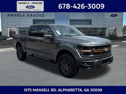 2026 Ford F-150 Tremor