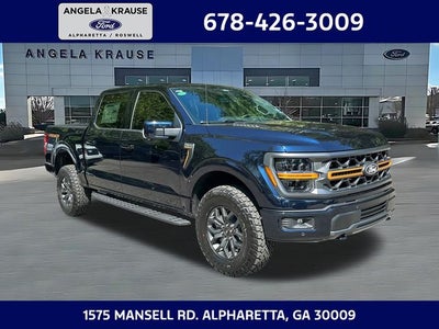 2026 Ford F-150 Tremor