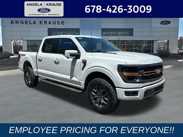 2026 Ford F-150 Tremor