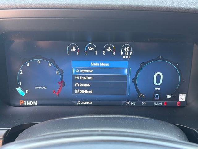 2026 Ford F-150 Tremor