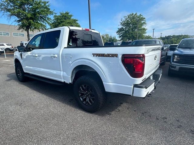 2025 Ford F-150 Tremor