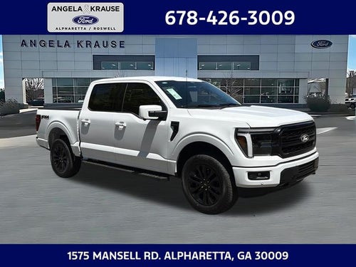 2026 Ford F-150 Lariat